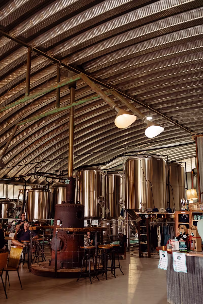 Alpine Springs Brewery
